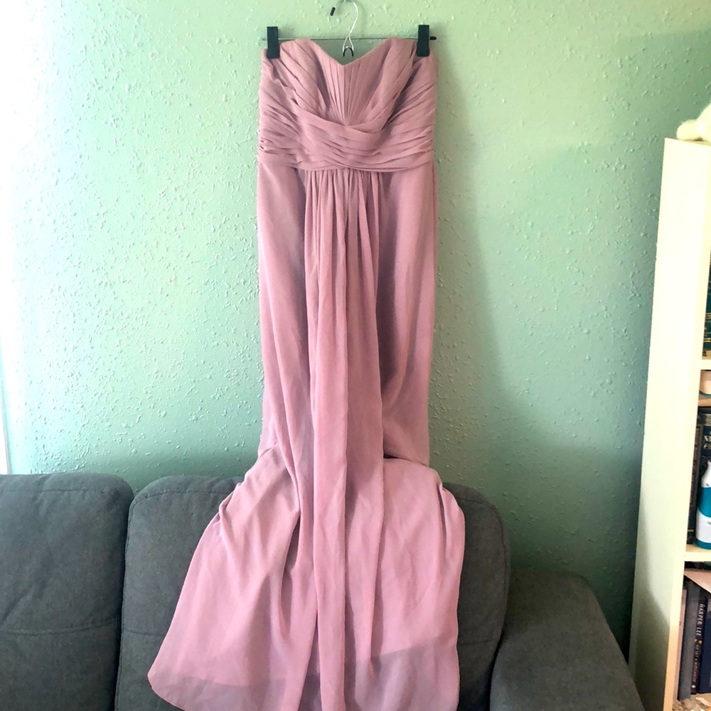 David’s Bridal Formal Dress